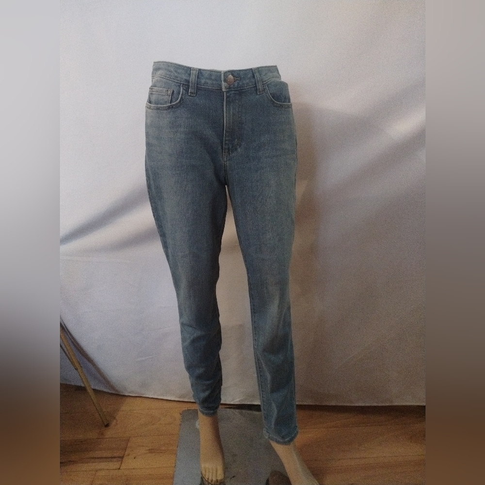 3 NWT Lee Women's Legendary Skinny Blue Jeans 28x28